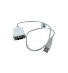 CBLE USB POUR ECG PC EDAN SE-1010 ET SE-1515 