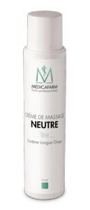 CRÈME DE MASSAGE NEUTRE EXTRÊME LONGUE GLISSE MEDICAFARM 