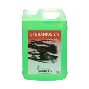 STERANIOS 2%  Désinfection de Haut Niveau en bidon de 5 litres