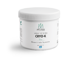 ARGILE DE SOIN CRYO-K MEDICAFARM 