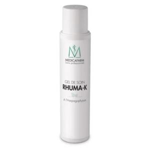 GEL DE SOIN RHUMA-K À l'HARPAGOPHYTUM MEDICAFARM 250 ML