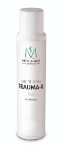 GEL DE SOIN TRAUMA-K À L'ARNICA MEDICAFARM 250  ML 