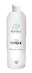 LOTION CRYO-K MENTHOL ET CAMPHRE MEDICAFARM  1 L