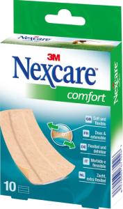 Bande de pansement NEXCARE COMFORT 360° 3M 10X6 cm