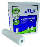 Draps d'examen lisses Maxi compact 50*35cm 300Formats 6RLX