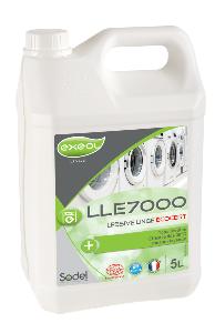 Lessive Liquide Ecocert Exeol LLE7000 bidon de 5 litres 