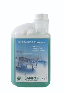 SURFANIOS PREMIUM - Nettoyant désinfectant sols ANIOS 1L