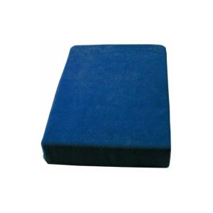 DRAP HOUSSE ÉPONGE POUR TABLES D'EXAMEN Bleu Marine 