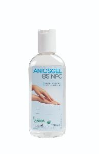 Gel hydroalcoolique ANIOSGEL 85 npc - ANIOS 100ml