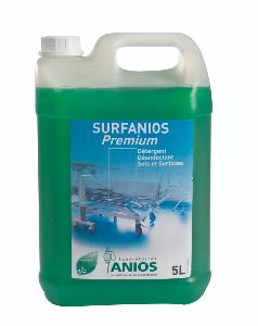 SURFANIOS PREMIUM Nettoyant désinfectant sols ANIOS