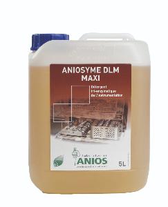 ANIOSYME DLM MAXI Détergence Tri-enzymatique de l'instrumentation, ANIOS 5L 