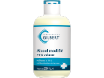 Alcool modifié 70% GILBERT Solution désinfectante 250 ml