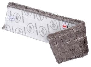 Ultimate Duo Grey Infinite – Mop microfibre de dépoussiérage à sec – Decitex | x1