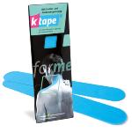 Bandes adhésives K-TAPE FOR ME épaules/nuque 