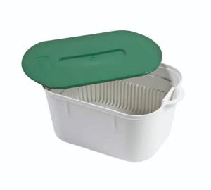 Bac de trempage ANIOS autoclavable 2L sans fente