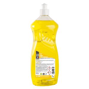 Liquide Plonge Manuelle X1 au citron SODEL 1L